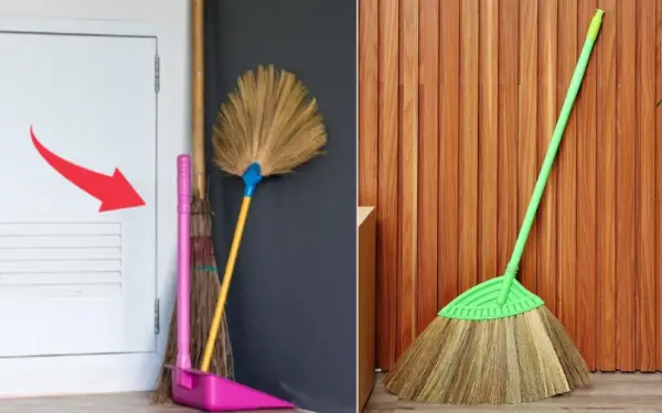 3 Places You Should Never Keep a Broom to Avoid Sweeping Away Good Fortune