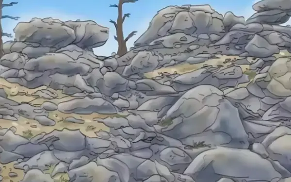 Only the Sharpest Minds Can Spot the Dog in 5 Seconds