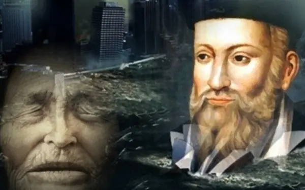 B.lin.d old woman Vanga's ch.ill.ing prophecy about the world in 2025, many people fear it could come true
