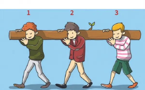 Who Is Carrying the Heaviest Load?