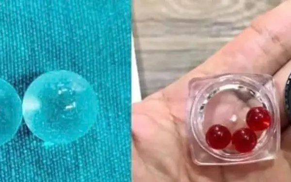 What does this marble do?