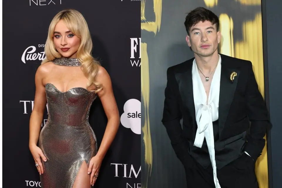 The couple’s rumored breakup comes one year after Carpenter and Keoghan sparked dating rumors (Getty Images)