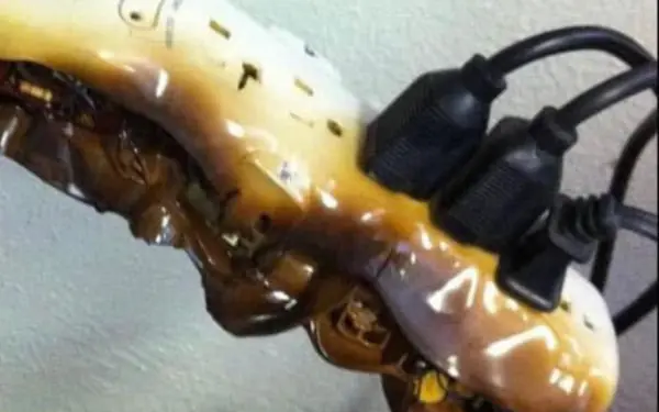 These are items that you should never plug into a power strip