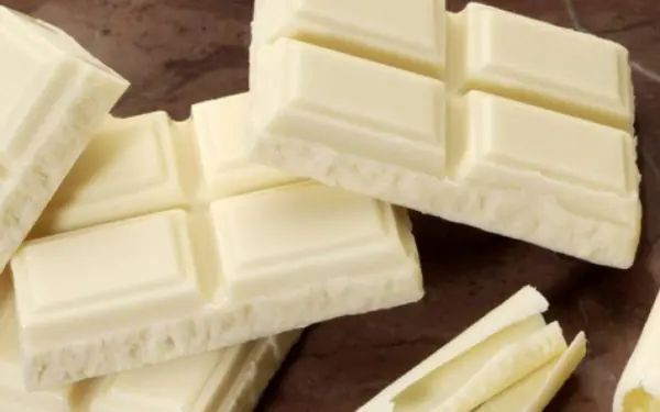 Fact: Many people still think white chocolate is chocolate