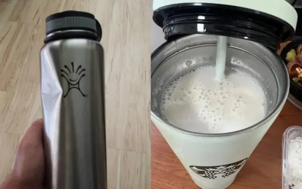 If your thermos has these 6 signs, you should replace it with a new one