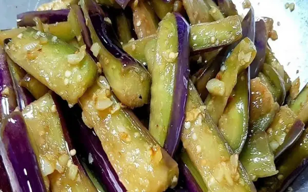 Eggplant is the "king of vegetables," but not everyone can eat it ???
