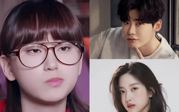 Ryu Hye Young In Talks To Star In Lee Jong Suk And Moon Ga Young's Upcoming Legal Drama
