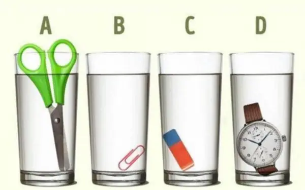 Here is the answer ? ??: