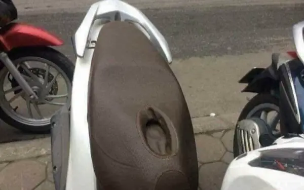 It turns out it has a special use