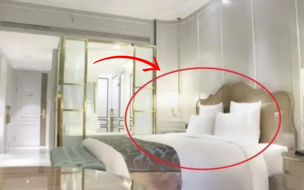 Why are there four pillows?