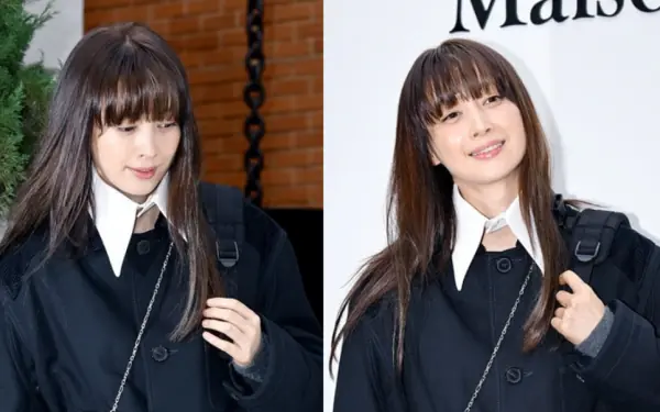 Lee Na Ree Actress Lee Na Young stuns with unreal visuals