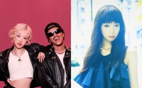 Netizens push back against plagiarism accusations targeting Rosé and ...