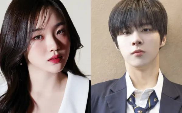 Co-stars Kim Woo Seok & Kang Na Eon of 'Social Savvy Class 101' reportedly dating