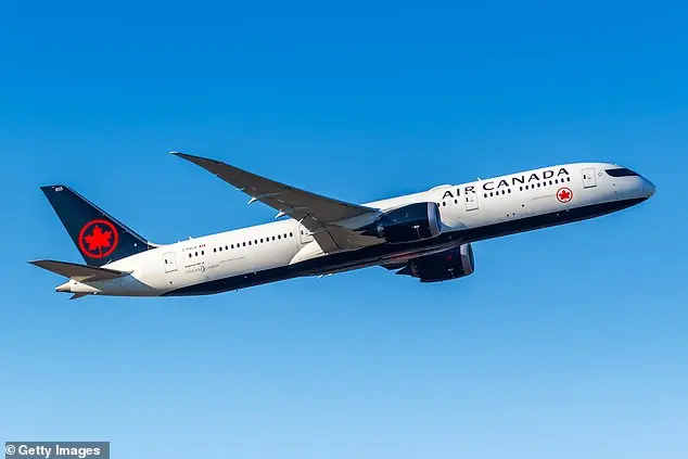 The Air Canada flight continued on to Singapore after the intense turbulence with no further incidents according to a passenger