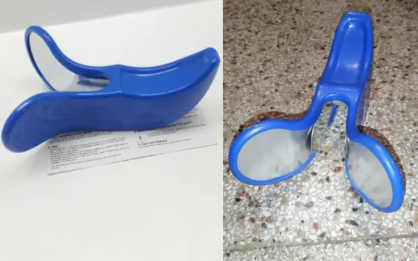 Marry the girl who doesn't know about this thing