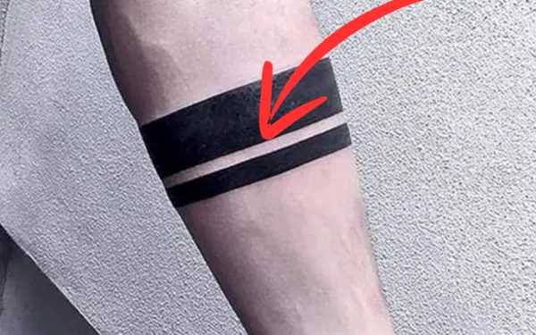 Girls should avoid dating guys with these tattoos
