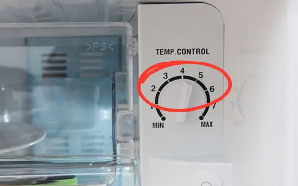 95% of people set the refrigerator temperature wrong, causing vegetables to wilt quickly