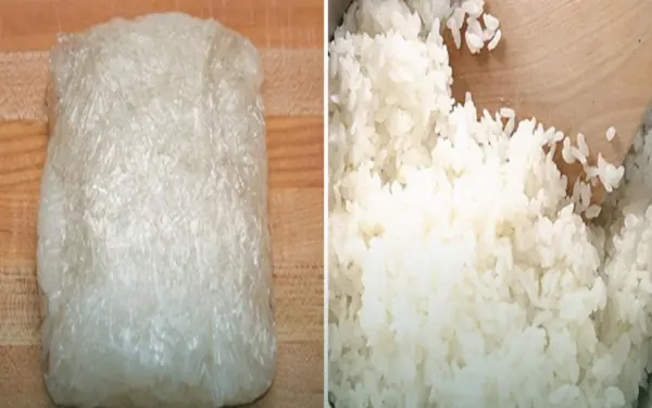 How the Japanese keep cooked rice fresh for a whole month