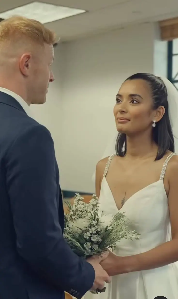 Michelle Madrigal marries Kevin Neal