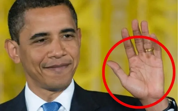 If you are lucky enough to meet someone with M-shaped palms, be sure to cherish them!