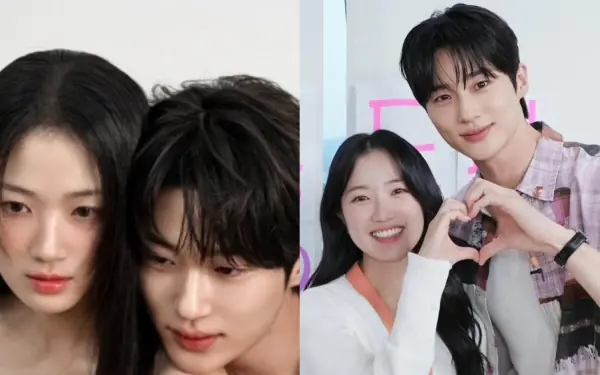 “Lovely Runner” director criticized for mentioning Byeon Woo-seok and Kim Hye-yoon’s relationship
