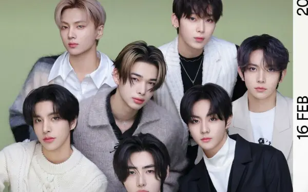 ENHYPEN Becomes Boy Group With 5th Highest 1st-Week Sales In Hanteo History – KpopHit