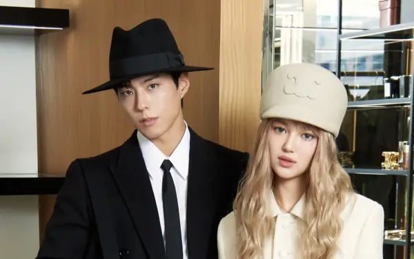 Park Bo-gum and NewJeans’ Danielle Exude Explosive Chemistry At CELINE’s Event Despite 12-year Age Gap