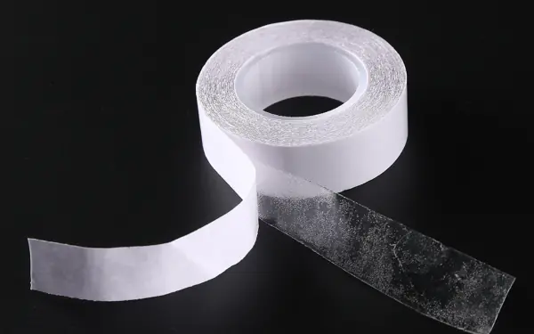 Until now, some people still think this is double-sided tape
