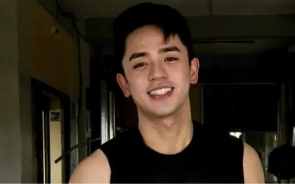 David Licauco spotted with alleged girlfriend in BGC