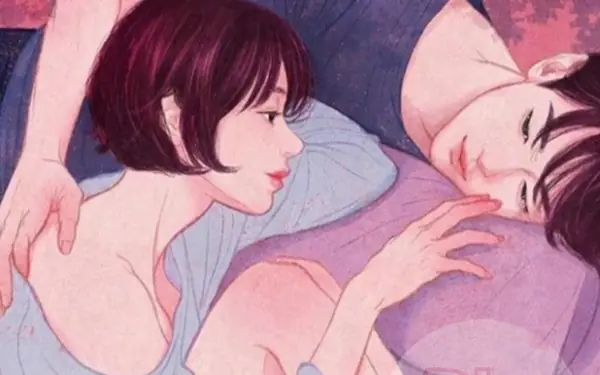 Why Do Men Like to Touch Women's Breasts When Kissing or Making Love?