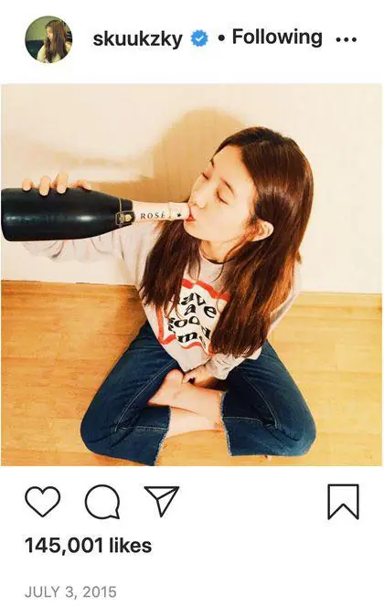 Rosé - Cha Eun Woo vướng tin hẹn hò, nhưng đây mới là chân ái của mỹ nhân BLACKPINK - Ảnh 6.