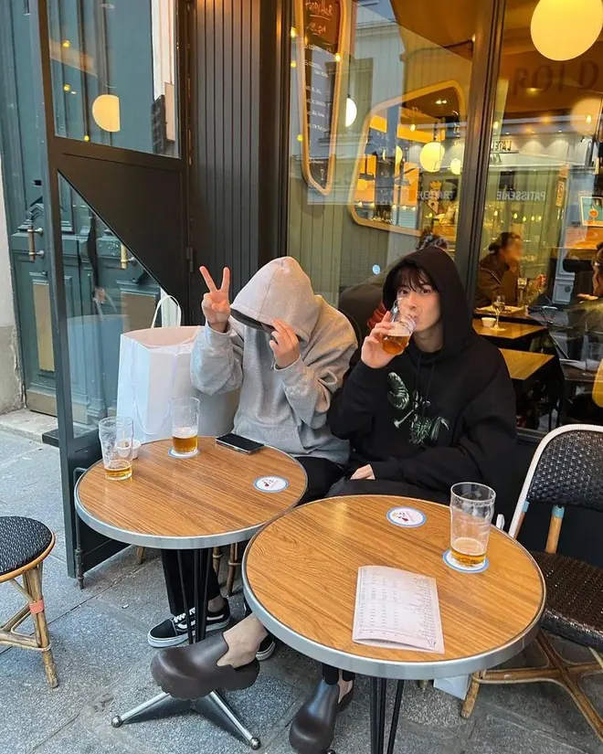 Hot: Rosé (BLACKPINK) - Cha Eun Woo lộ bằng chứng nghi hẹn hò bí mật suốt 4 năm - Ảnh 5.