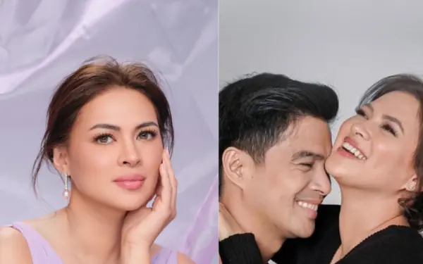 Lara Quigaman denies separation rumors with Marco Alcaraz