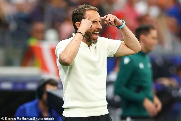 Gareth Southgate's England will face Slovakia in the last 16 at Euro 2024 on Sunday