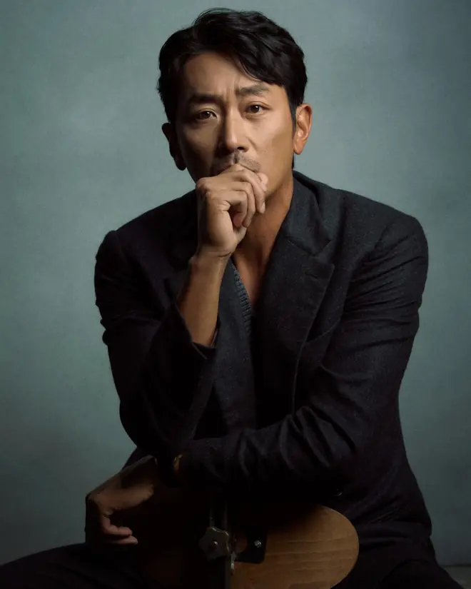 Ha Jung Woo phản hồi về tin đồn sắp kết hôn - Ảnh 2.
