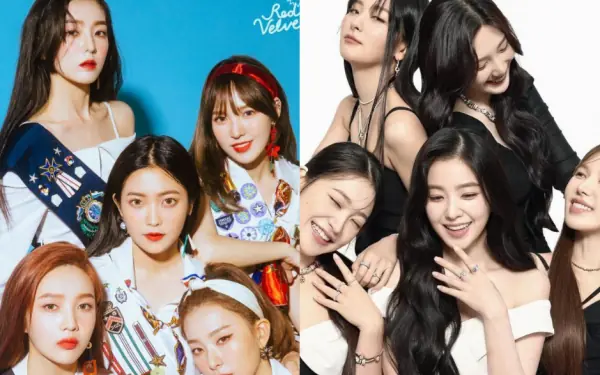 Red Velvet Shock With Album Sales And Chart Performance Following Comeback