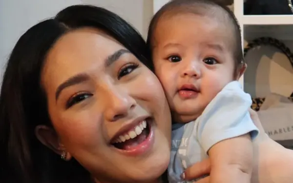 Rita Daniela reveals challenges of being single mom, and co-parenting setup