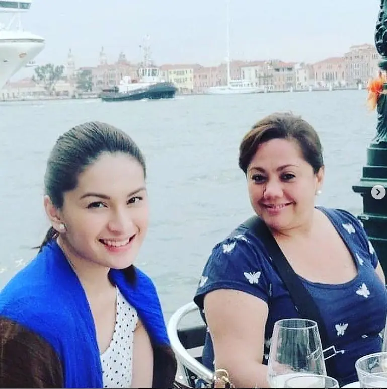 Pauleen Luna and Ruby Rodriguez