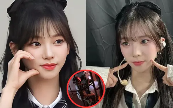 Karina (aespa) reveals her true personality when participating in reality TV