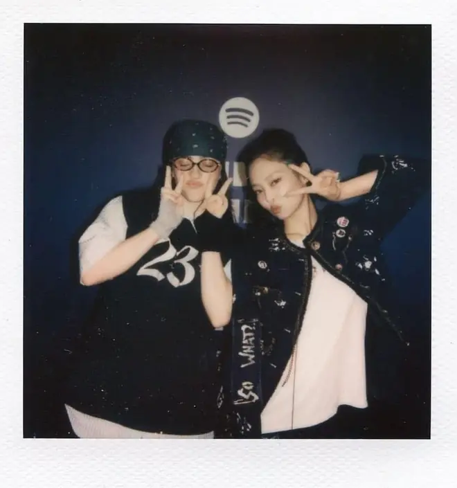 Jennie bắn tiếng Anh như gió, được Billie Eilish hứa hẹn 1 điều nếu ra album mới! - Ảnh 11.