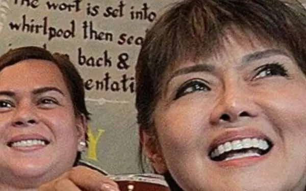 Imee on Sara: I’m with you all the way