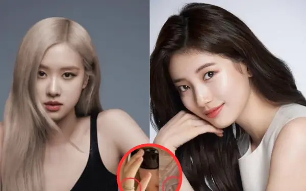 Rosé – Suzy are rumored to be dating again, this time the evidence is related to BLACKPINK