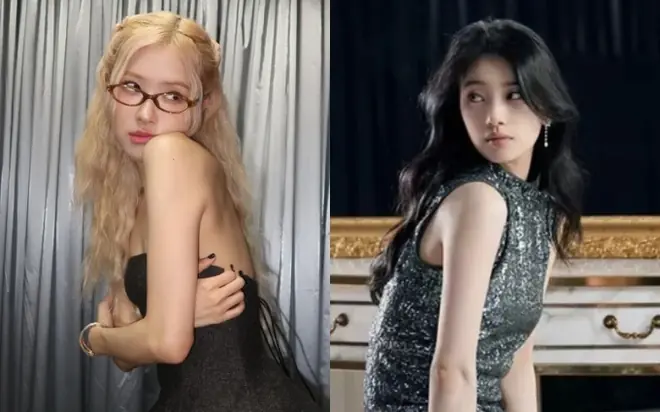 Rosé - Suzy lại dính tin đồn hẹn hò, bằng chứng lần này có liên quan đến BLACKPINK - Ảnh 10.