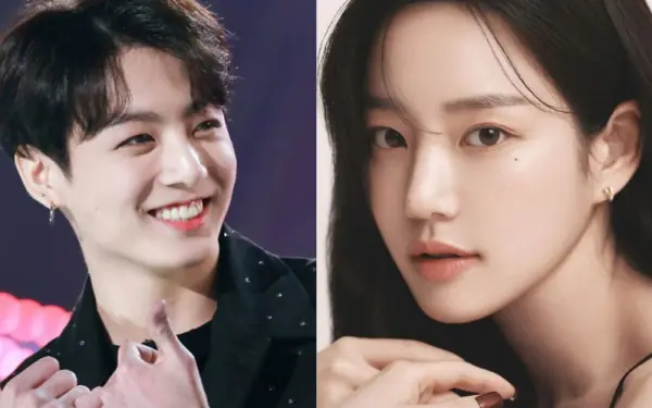 Netizens’ reactions to the dating rumor of BTS Jungkook and Lee Yoo Bi: There is one controversial detail