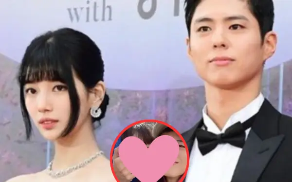 Park Bo Gum Drops Never-Seen-Before Couple Pics With Suzy