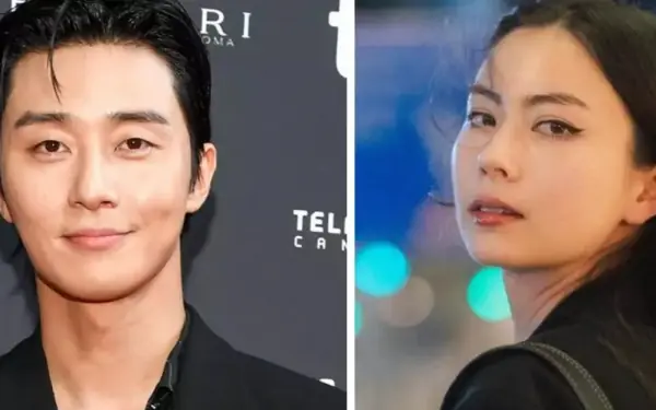Netizens Found Proofs Of #ParkSeojoon’s Romance With A Model 10 Years Younger Than Him