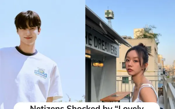 Netizens Shocked by “#LovelyRunner” Byun Woo-seok’s Friendship with #Hyeri