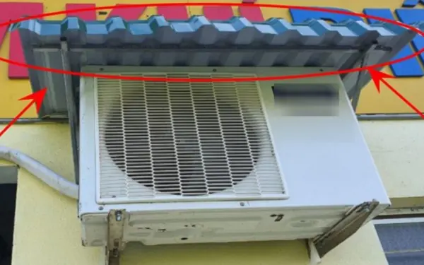Should We Leave the Air Conditioner Outside or Not? Many Homes Make Mistakes