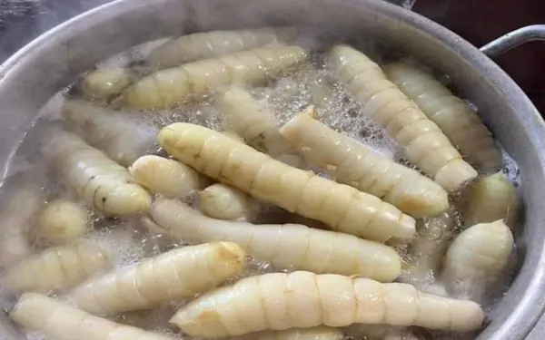 City people will not know this dish