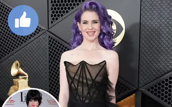 Kelly Osbourne DENIES Ozempic use after defending weight loss drugs... and reveals how she really dropped 85 POUNDS after baby